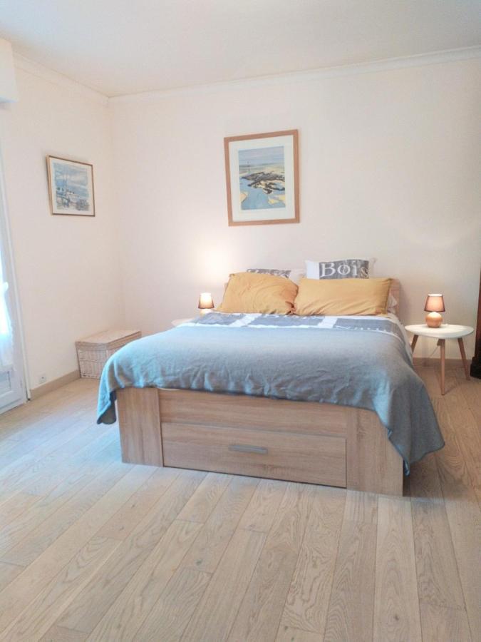Maison Classee 3 Etoiles, Grand Jardin Clos Au Calme Proche Centre Ville, 10 Min Des Plages Pont-lʼAbbé Εξωτερικό φωτογραφία